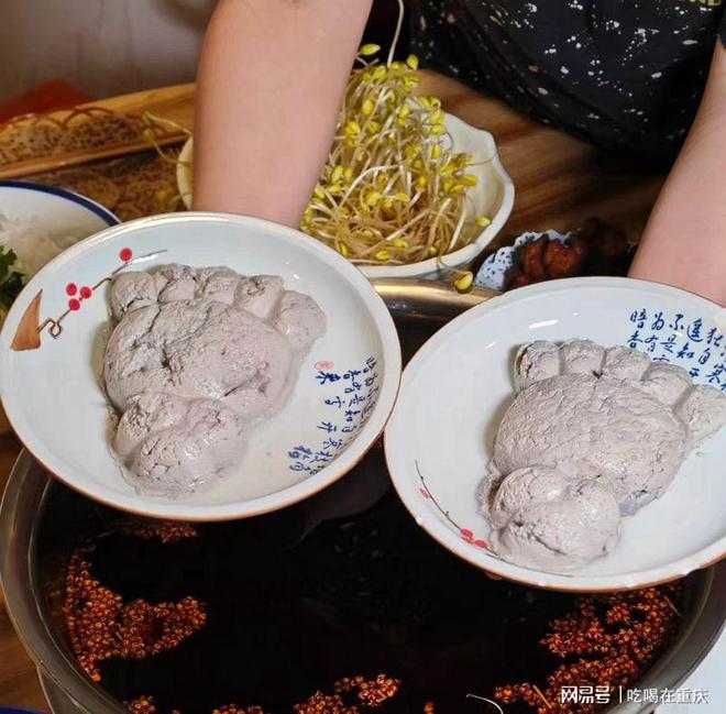 的传承 青山青豆花 笑禅豆腐鱼麻将胡了2非遗中国年 舌尖上(图2)
