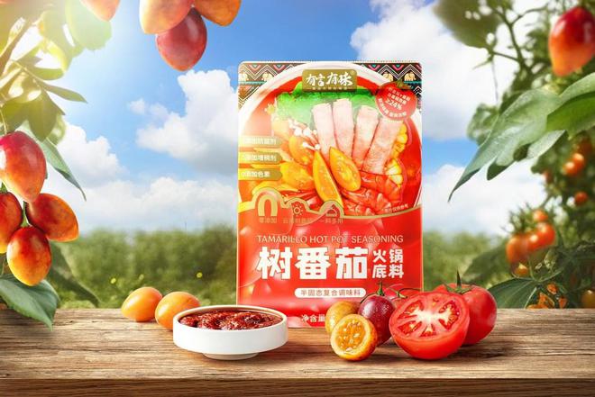本味新希望味业有言有味品牌战略升级麻将胡了试玩寻味中国美食追求食材(图2)