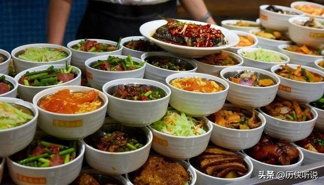 制菜正在加速突围未来将成为餐饮新趋势！PG电子麻将胡了外卖时代或将终结？预(图10)